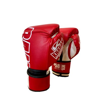 Kharan™ G58 Training Gloves RED 16oz
