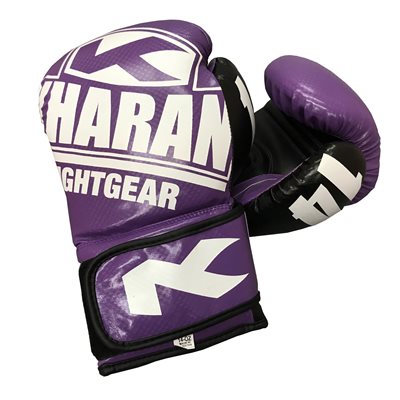 Kharan™ G60 Multi-purpose Gloves PURPLE 14oz