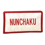 Nunchaku crest