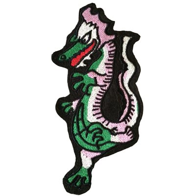  Dragon crest