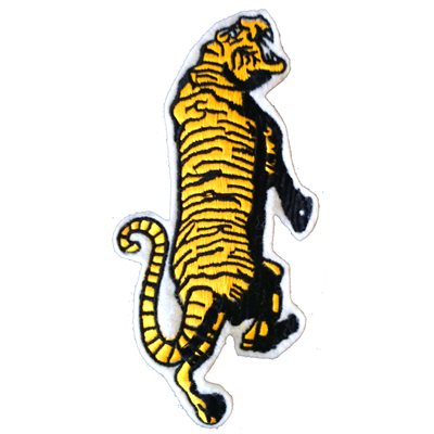 Tiger crest