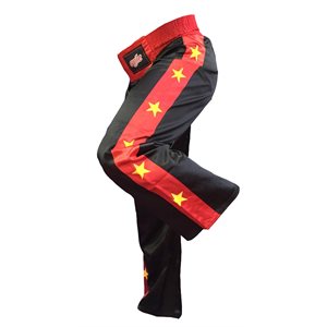 Kick Boxing pant with stars ***Finale sale***
