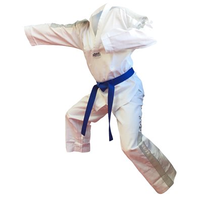 Wasuru taekwondo uniform 
